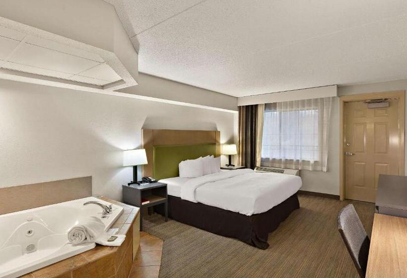 غرفة قياسية سرير كينج, Country Inn & Suites By Radisson, Jonesboroughjohnson City West, Tn