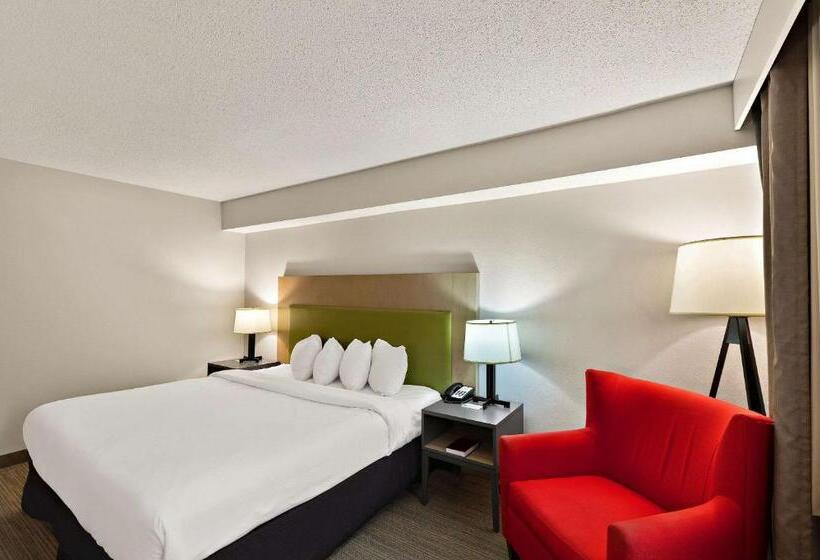套房, Country Inn & Suites By Radisson, Jonesboroughjohnson City West, Tn