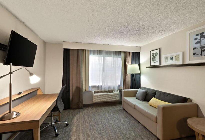 套房, Country Inn & Suites By Radisson, Jonesboroughjohnson City West, Tn