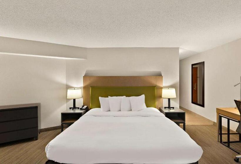 جناح سرير كينج, Country Inn & Suites By Radisson, Jonesboroughjohnson City West, Tn