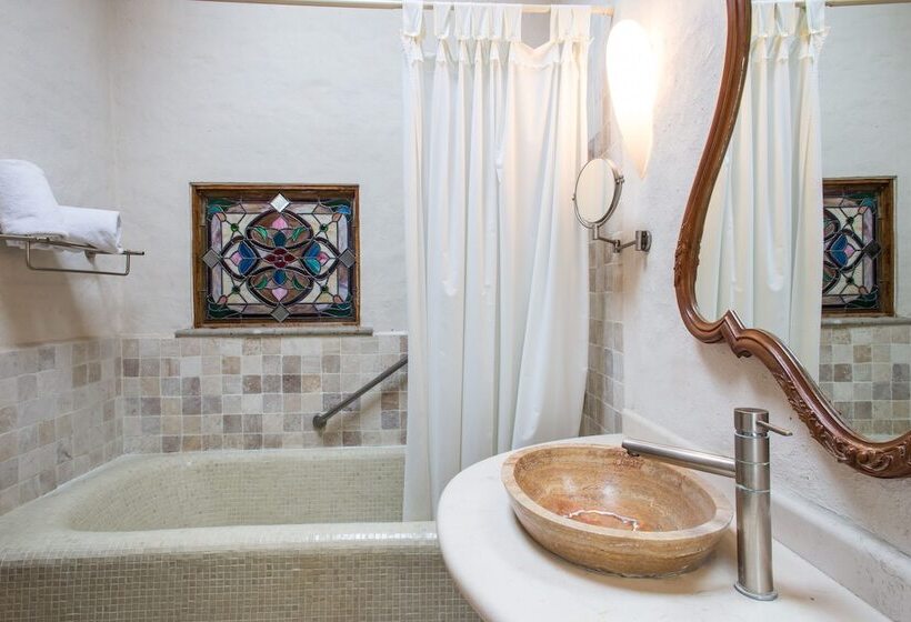 غرفة بريميوم, Hacienda San Gabriel De Las Palmas