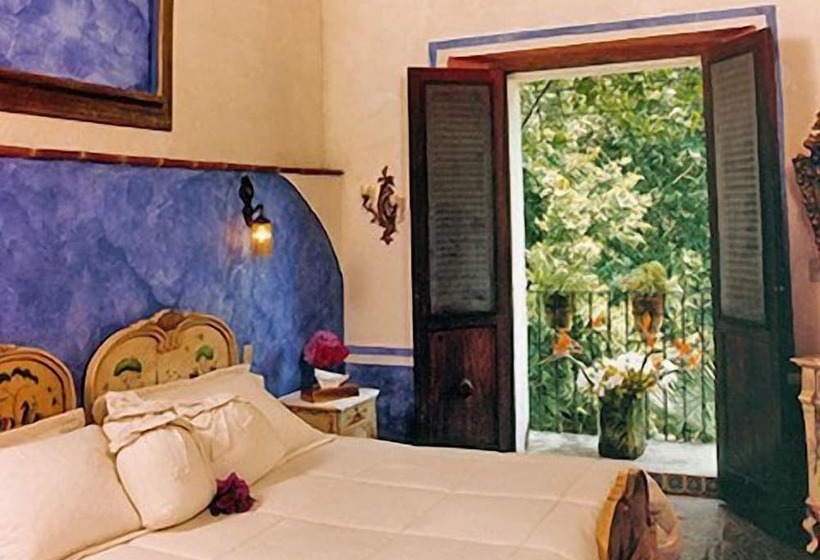 プレミアムルーム, Hacienda San Gabriel De Las Palmas