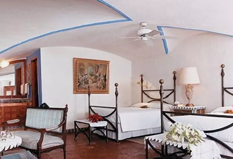 プレミアムルーム, Hacienda San Gabriel De Las Palmas