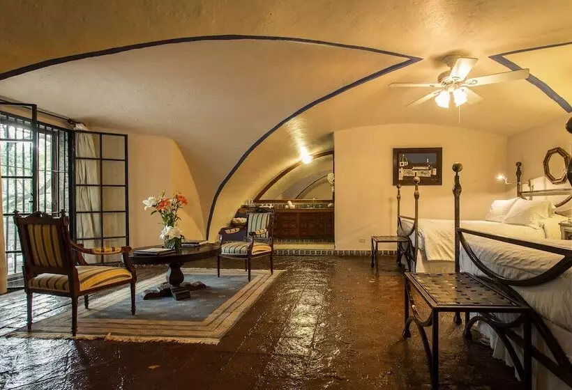 プレミアムルーム, Hacienda San Gabriel De Las Palmas