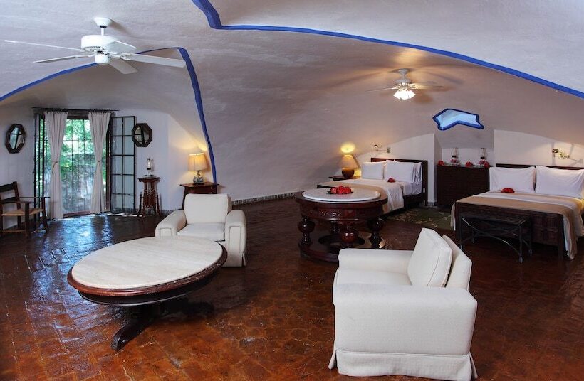 プレミアムルーム, Hacienda San Gabriel De Las Palmas