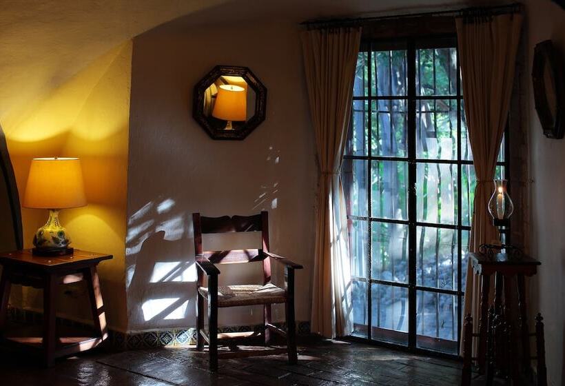 غرفة بريميوم, Hacienda San Gabriel De Las Palmas