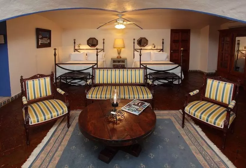 プレミアムルーム, Hacienda San Gabriel De Las Palmas