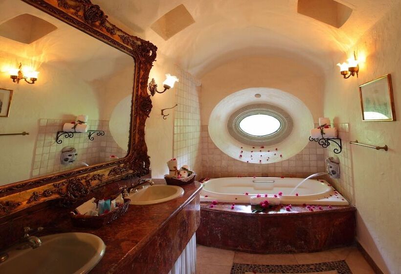 ジュニアスイート, Hacienda San Gabriel De Las Palmas