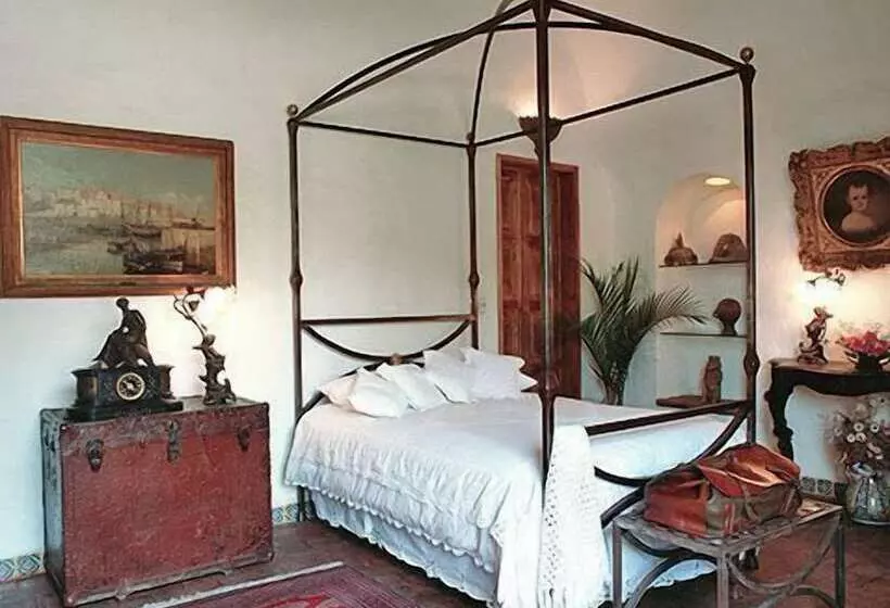 ジュニアスイート, Hacienda San Gabriel De Las Palmas