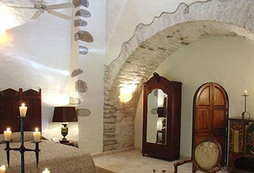 ジュニアスイート, Hacienda San Gabriel De Las Palmas