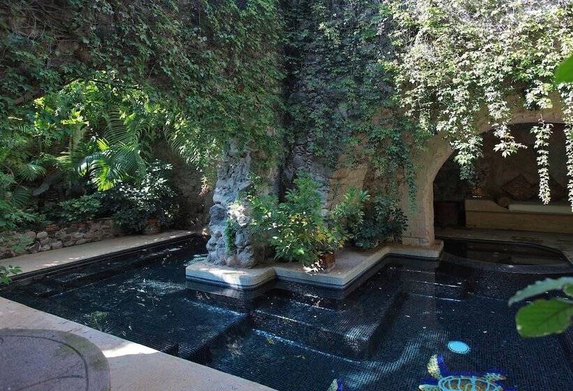 جناح رئاسى, Hacienda San Gabriel De Las Palmas