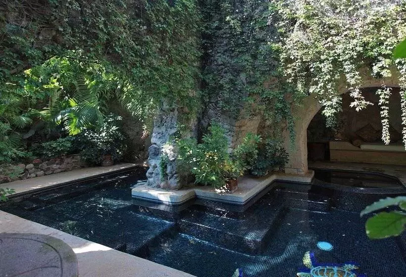 プレジデントスイートルーム, Hacienda San Gabriel De Las Palmas