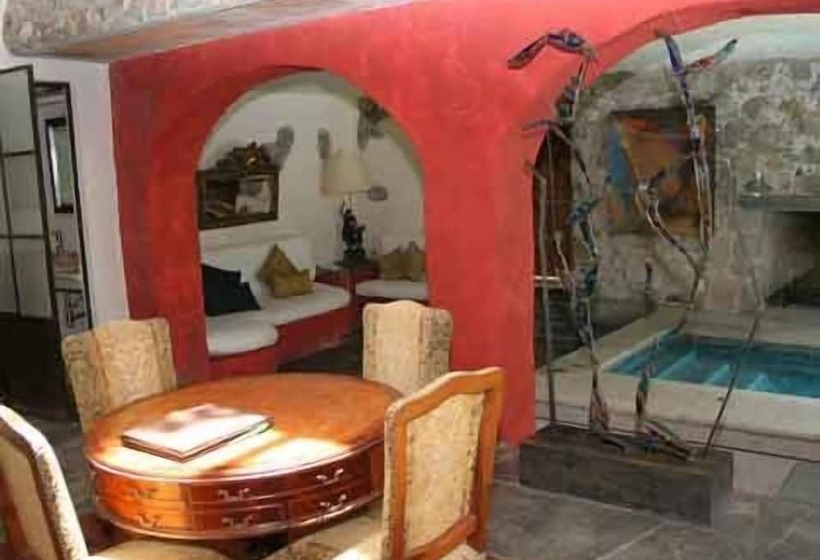 جناح رئاسى, Hacienda San Gabriel De Las Palmas