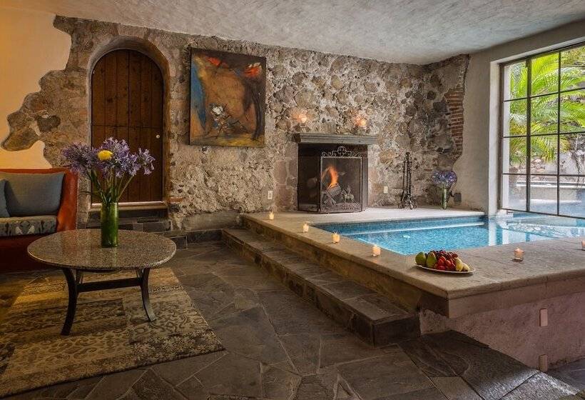 プレジデントスイートルーム, Hacienda San Gabriel De Las Palmas