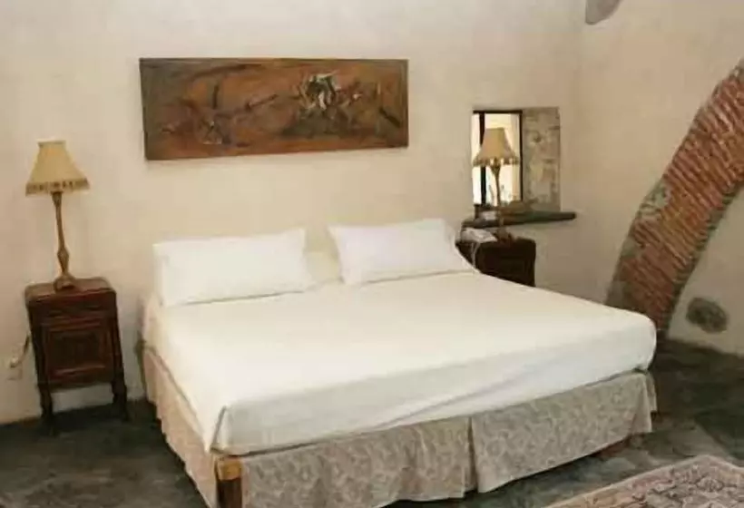 プレジデントスイートルーム, Hacienda San Gabriel De Las Palmas
