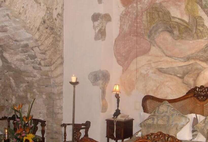 جناح رئاسى, Hacienda San Gabriel De Las Palmas