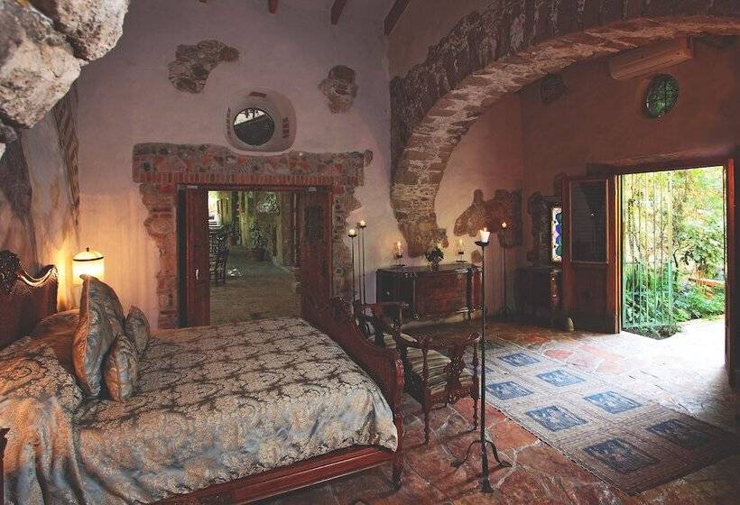 جناح رئاسى, Hacienda San Gabriel De Las Palmas