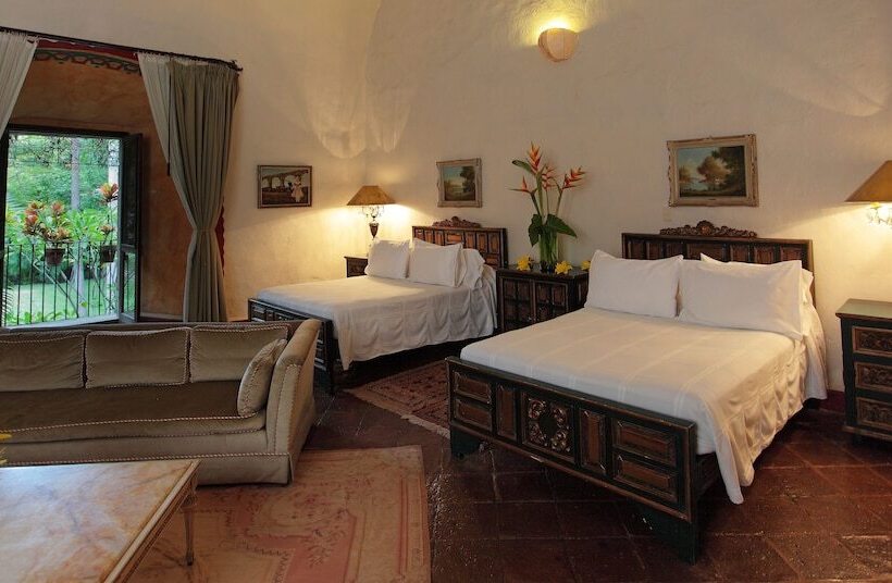 ジュニアスイート, Hacienda San Gabriel De Las Palmas