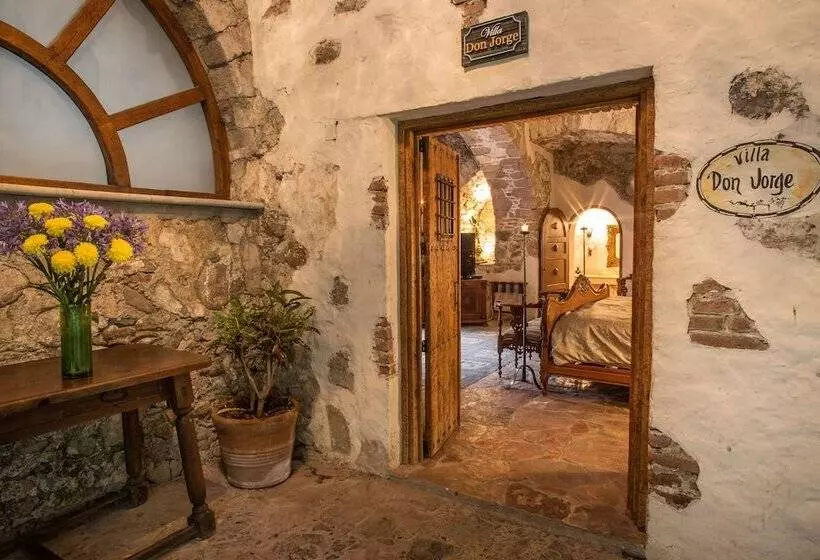 プレジデントスイートルーム, Hacienda San Gabriel De Las Palmas