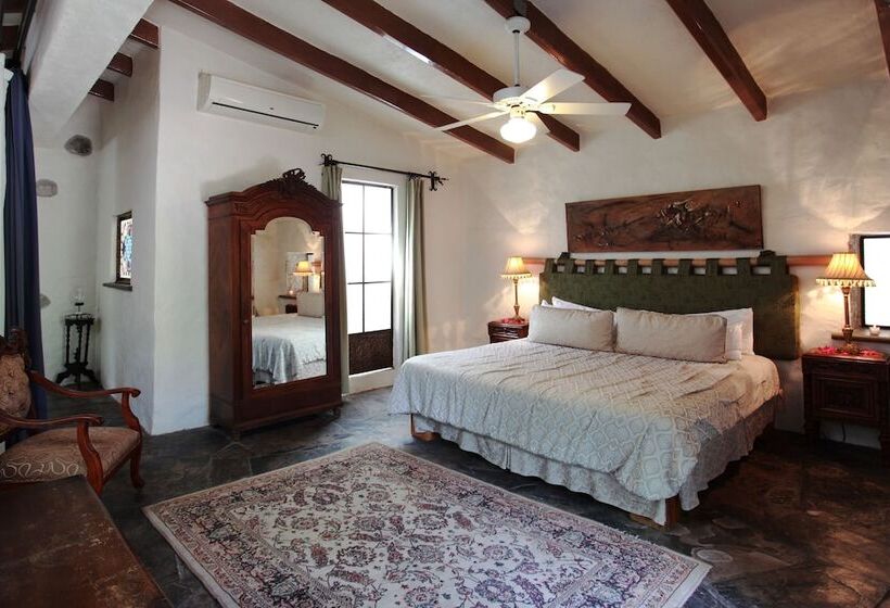 جناح رئاسى, Hacienda San Gabriel De Las Palmas