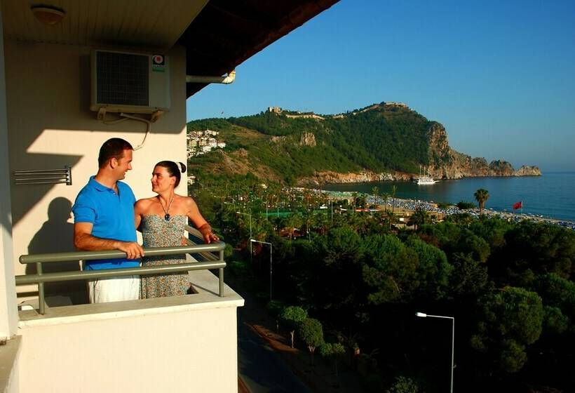 Номер Стандарт, Hatipoglu Beach