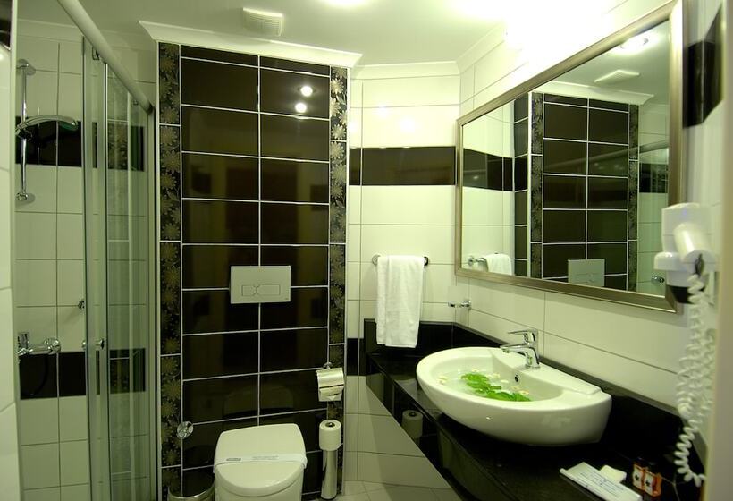 Номер Стандарт, Hatipoglu Beach