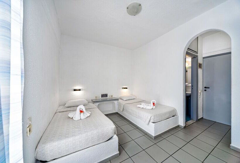 スタンダードルーム, Iro