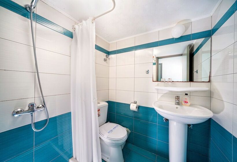 スタンダードトリプルルーム, Iro