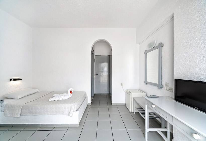 スタンダードトリプルルーム, Iro