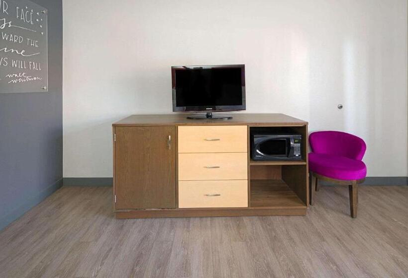 غرفة ديلوكس, La Quinta By Wyndham Orange County Airport