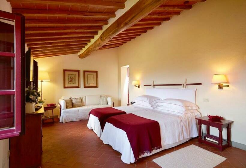 Классический Номер, Le Fontanelle