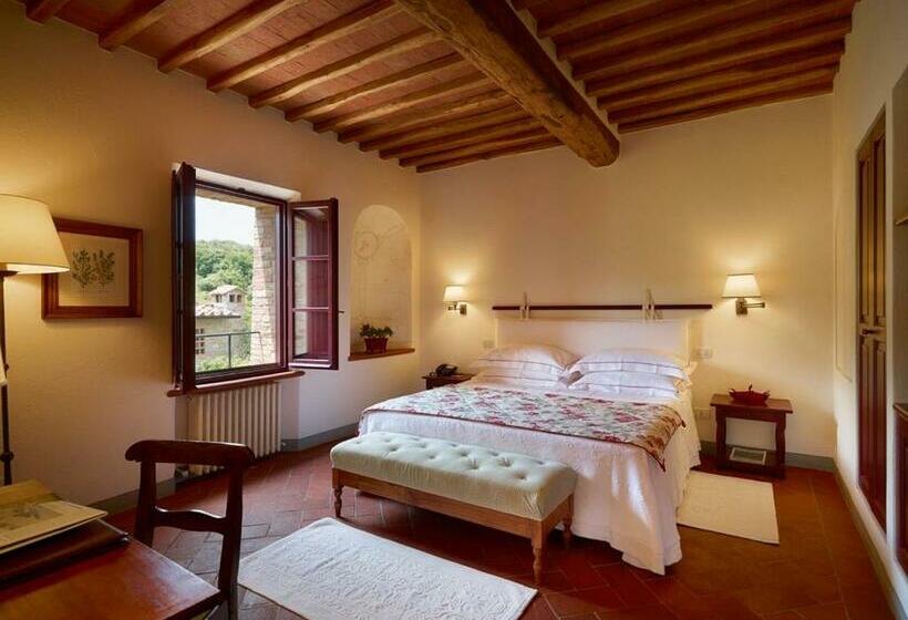 Классический Номер, Le Fontanelle