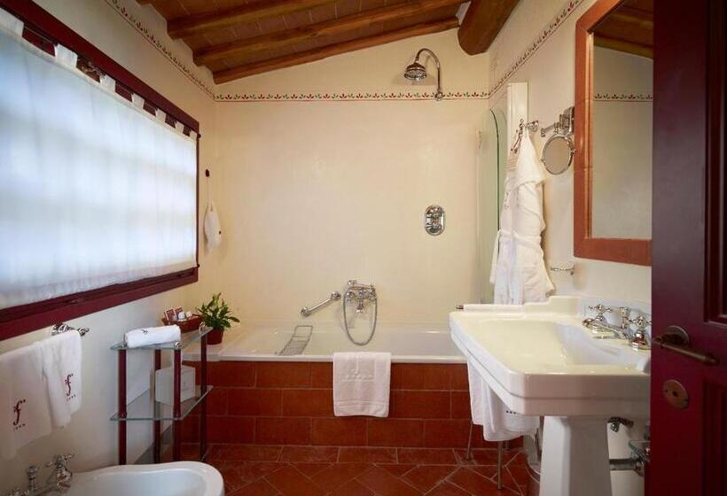 Классический Номер, Le Fontanelle