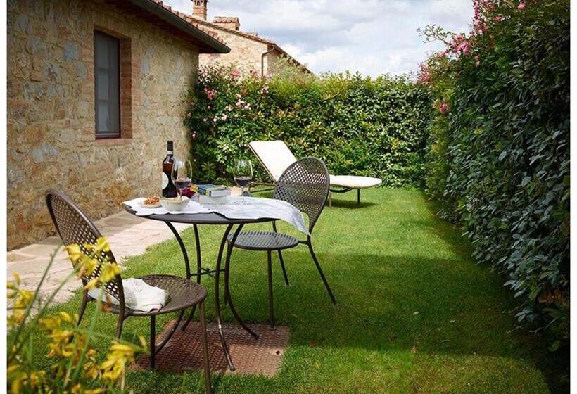 Номер Престиж, Le Fontanelle