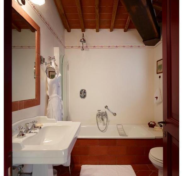 Номер Престиж, Le Fontanelle