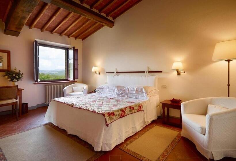 Номер Престиж, Le Fontanelle