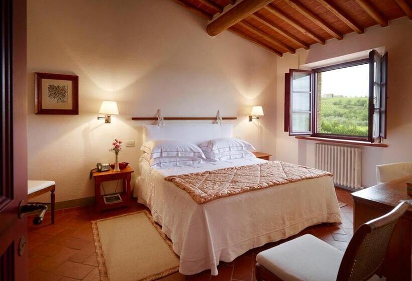 Люкс, Le Fontanelle