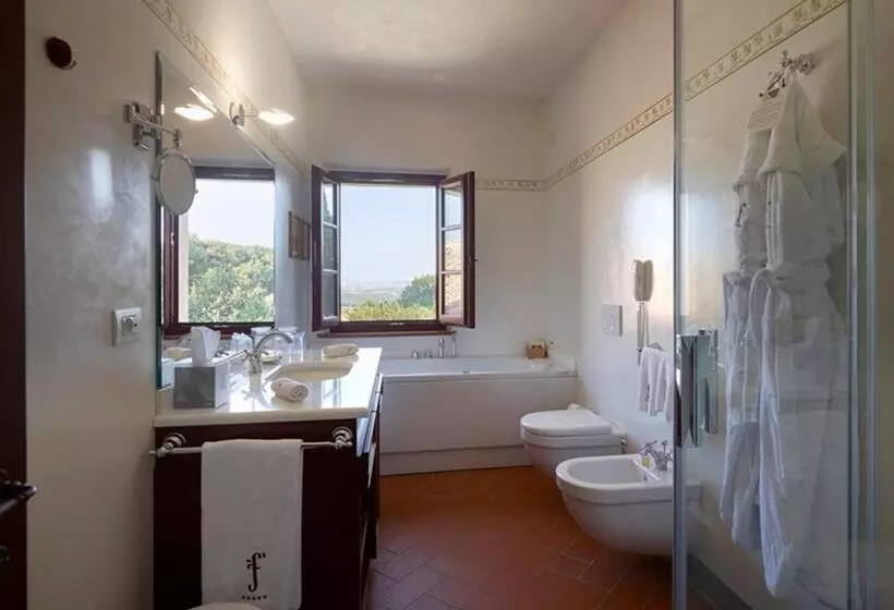 デラックスルーム, Le Fontanelle