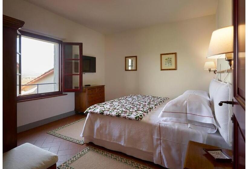 Номер Deluxe, Le Fontanelle