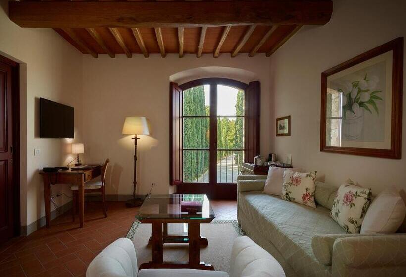 Трехместный Номер Deluxe, Le Fontanelle