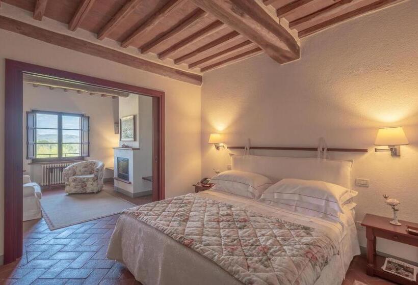 Трехместный Номер Deluxe, Le Fontanelle