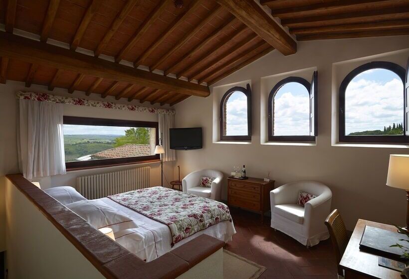 Классический Номер, Le Fontanelle