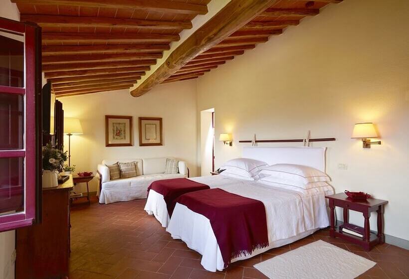 Классический Номер, Le Fontanelle