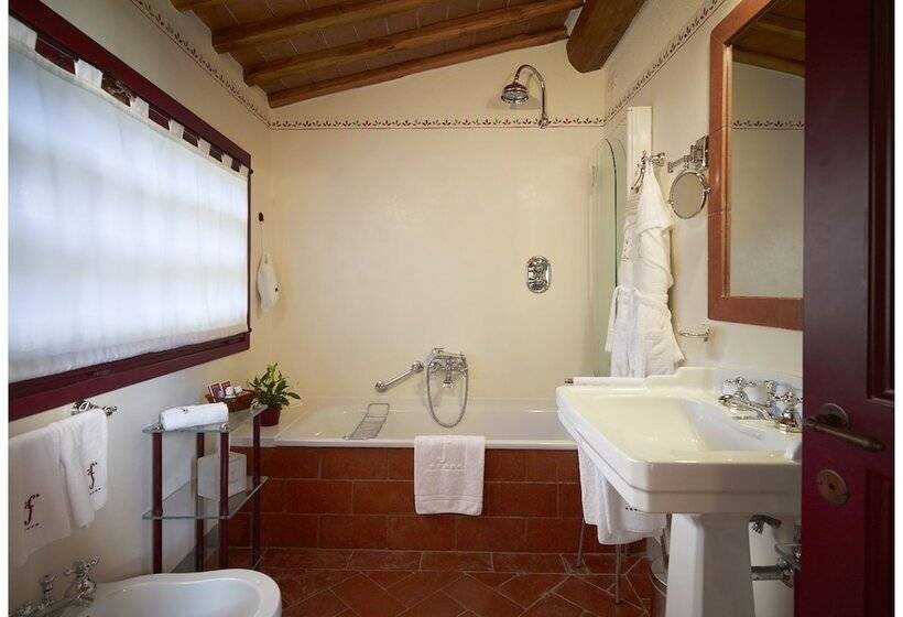 Классический Номер, Le Fontanelle