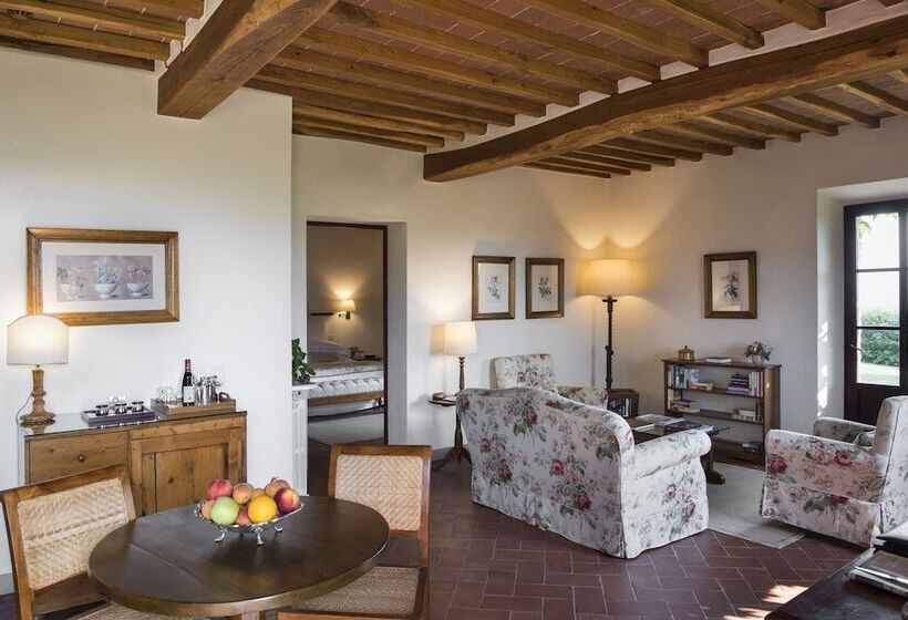 Люкс, Le Fontanelle