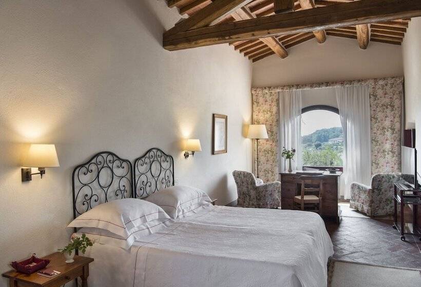 Номер Deluxe, Le Fontanelle