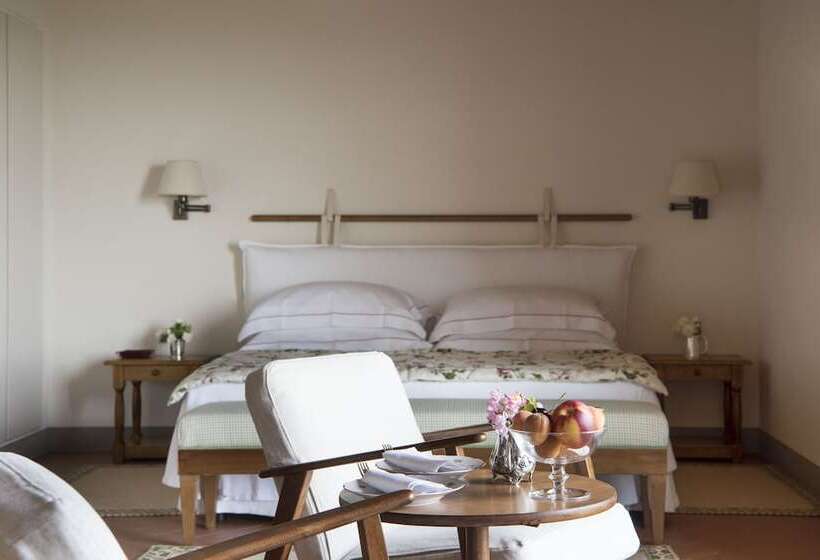 Номер Deluxe, Le Fontanelle