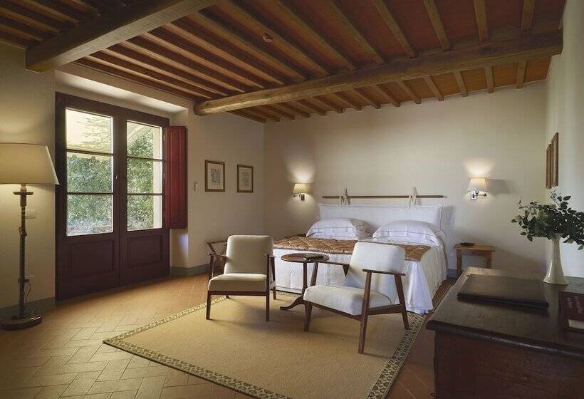 Номер Deluxe, Le Fontanelle