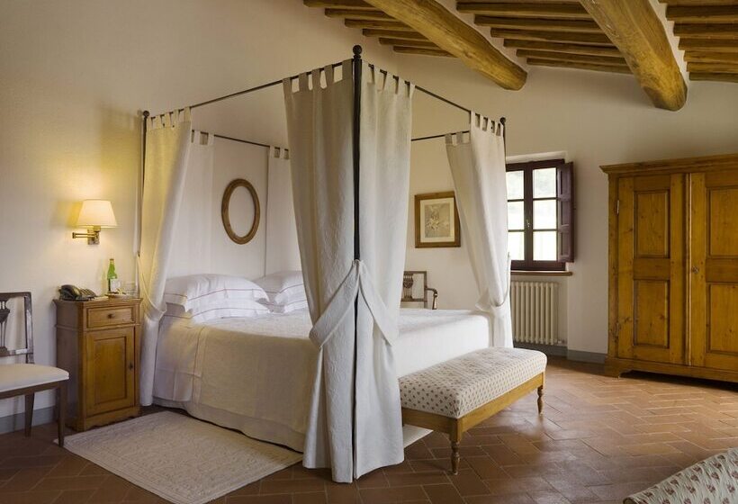 Трехместный Номер Deluxe, Le Fontanelle