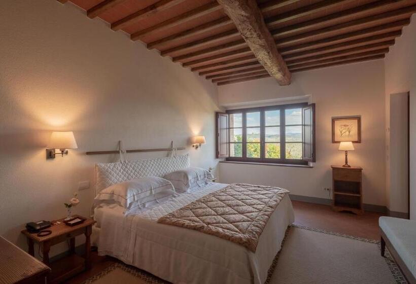 Люкс, Le Fontanelle